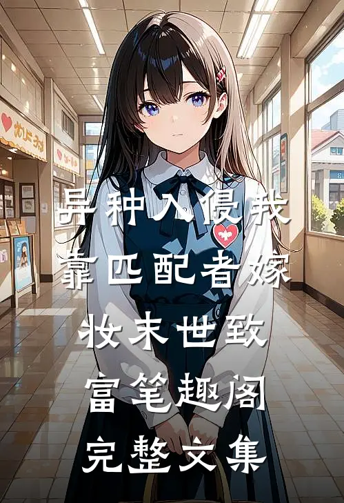 异种入侵我靠匹配者嫁妆末世致富笔趣阁完整文集