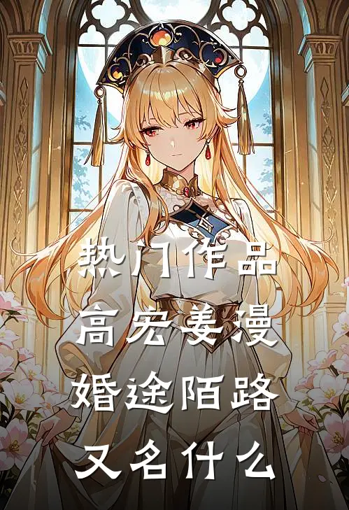 热门作品高宏姜漫婚途陌路又名什么