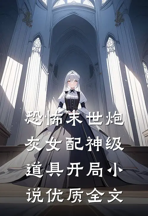 恐怖末世炮灰女配神级道具开局小说优质全文