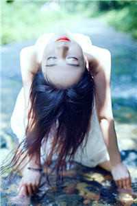 海棠凋零在春天完整