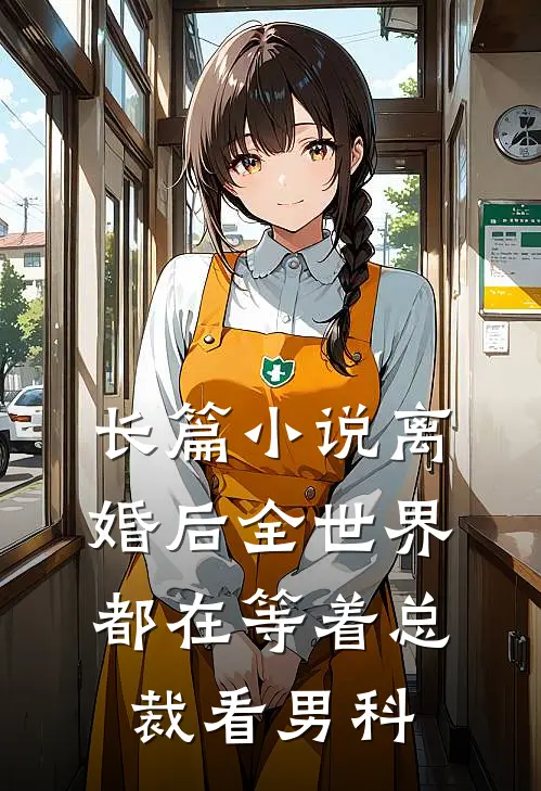 长篇小说离婚后全世界都在等着总裁看男科