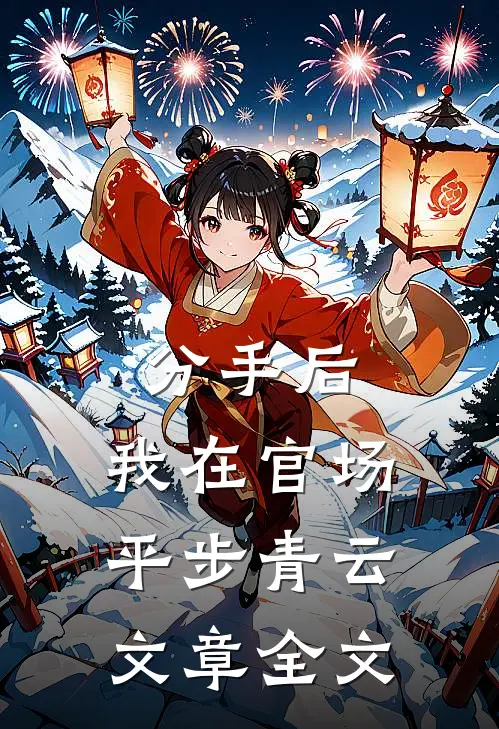 分手后，我在官场平步青云文章全文