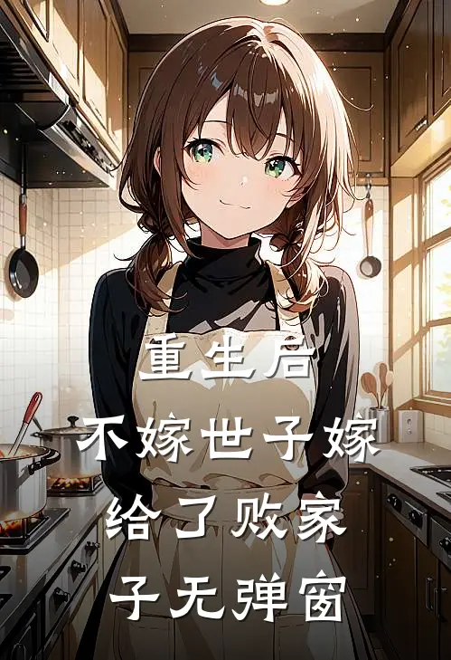 重生后,不嫁世子嫁给了败家子无弹窗