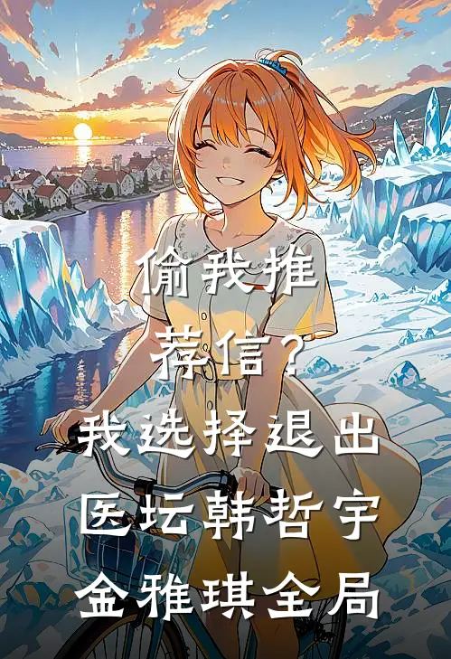 偷我推荐信？我选择退出医坛韩哲宇金雅琪全局