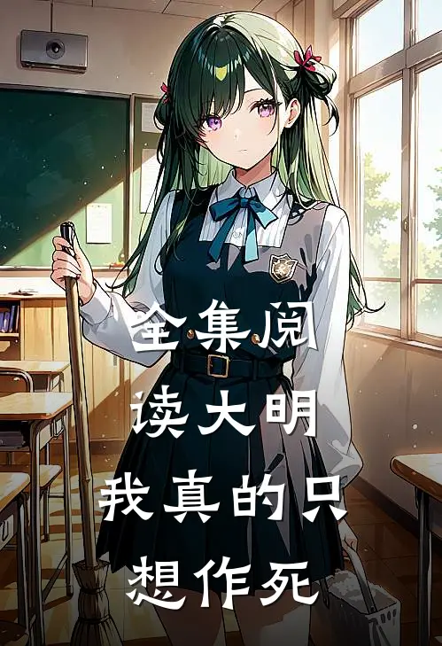 全集阅读大明：我真的只想作死