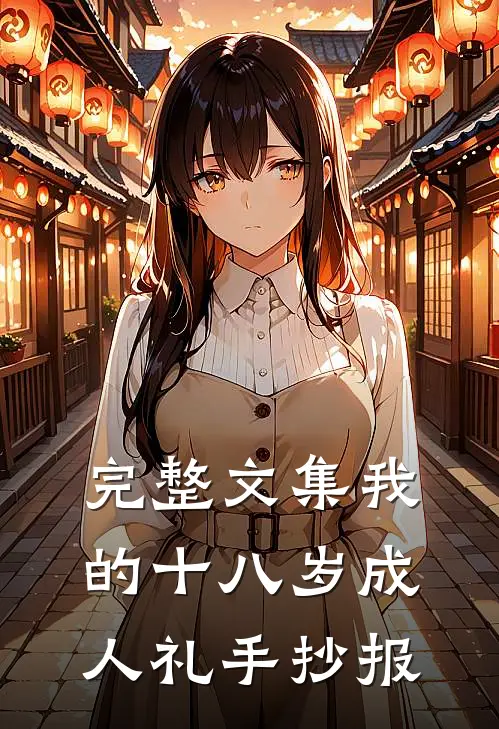完整文集我的十八岁成人礼手抄报