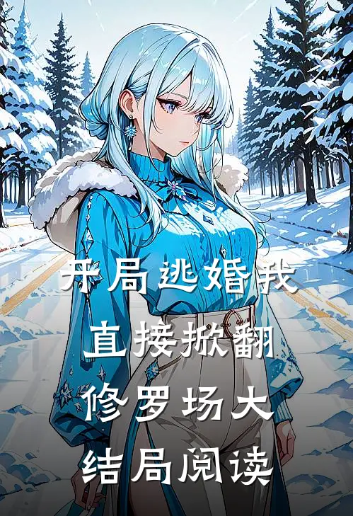 开局逃婚我直接掀翻修罗场大结局阅读