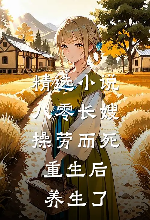 精选小说八零长嫂操劳而死：重生后养生了