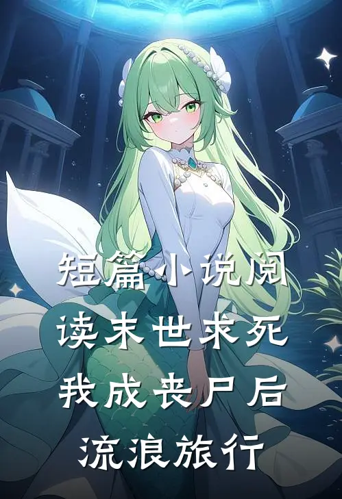 短篇小说阅读末世求死：我成丧尸后流浪旅行