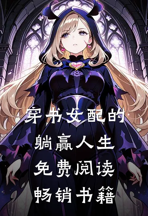 穿书女配的躺赢人生免费阅读畅销书籍