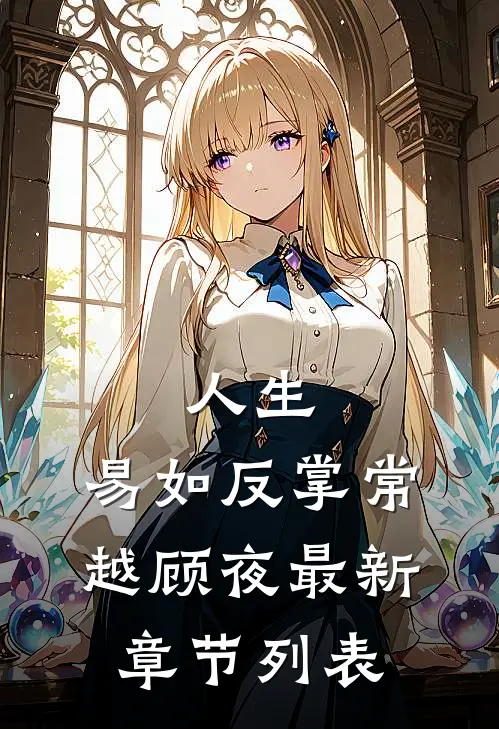 人生，易如反掌常越顾夜最新章节列表