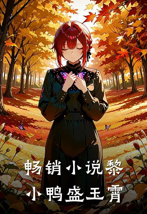畅销小说黎小鸭盛玉霄