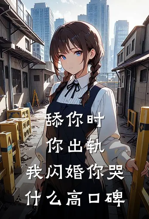 舔你时你出轨，我闪婚你哭什么高口碑