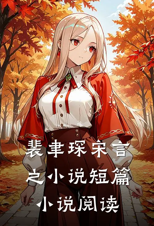 裴聿琛宋言之小说短篇小说阅读