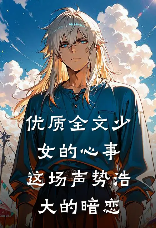 优质全文少女的心事：这场声势浩大的暗恋