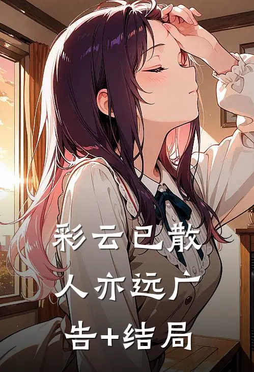 彩云已散人亦远广告+结局