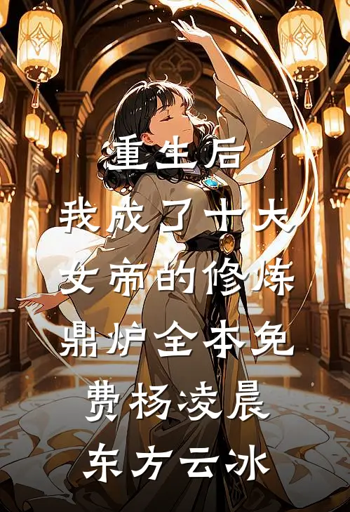 重生后，我成了十大女帝的修炼鼎炉全本免费杨凌晨东方云冰