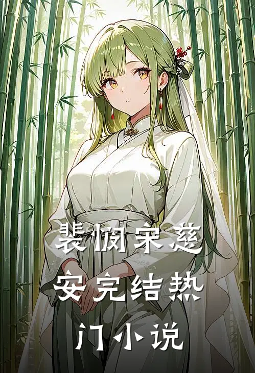 裴悯宋慈安完结热门小说