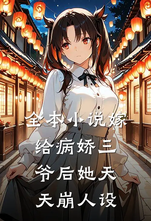 全本小说嫁给病娇三爷后她天天崩人设