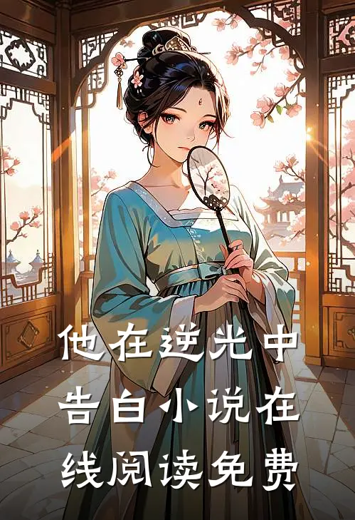 他在逆光中告白小说在线阅读免费