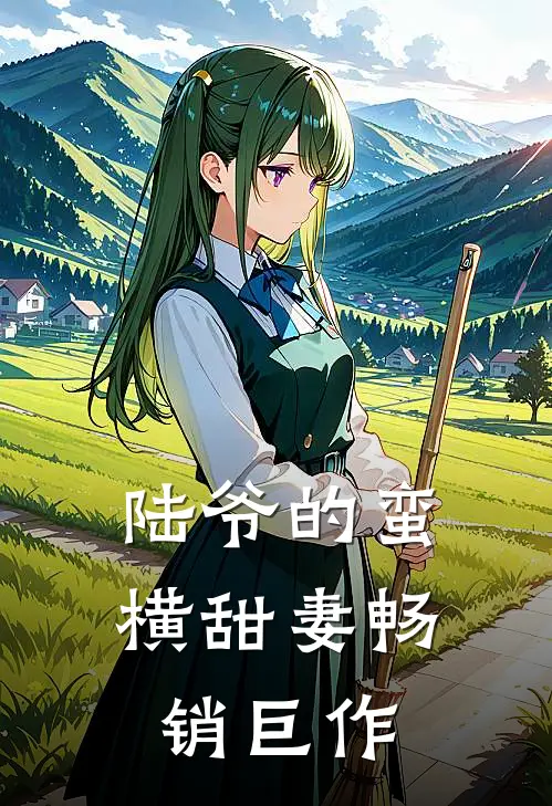 陆爷的蛮横甜妻畅销巨作