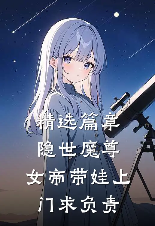 精选篇章隐世魔尊，女帝带娃上门求负责