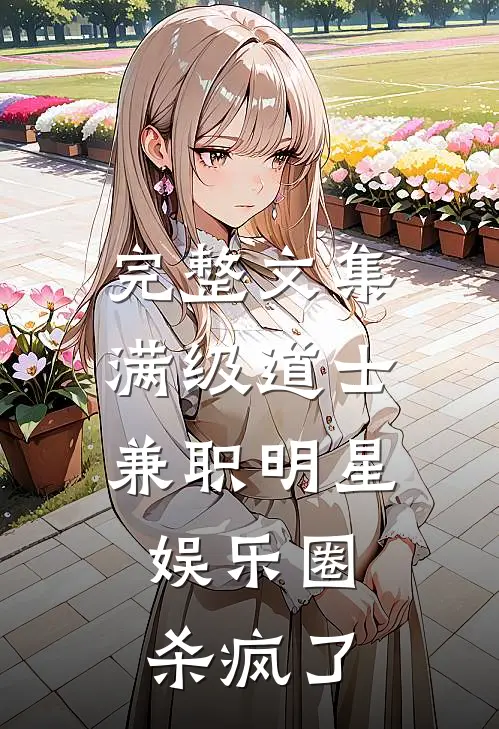 完整文集满级道士兼职明星，娱乐圈杀疯了