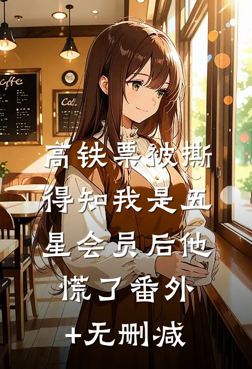 高铁票被撕，得知我是五星会员后他慌了番外+无删减