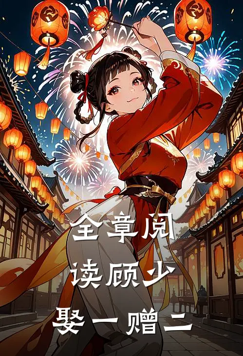全章阅读顾少，娶一赠二