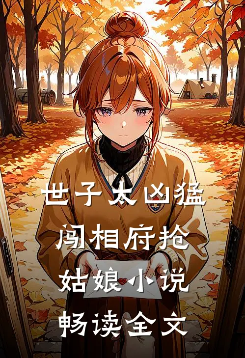 世子太凶猛:闯相府抢姑娘小说畅读全文