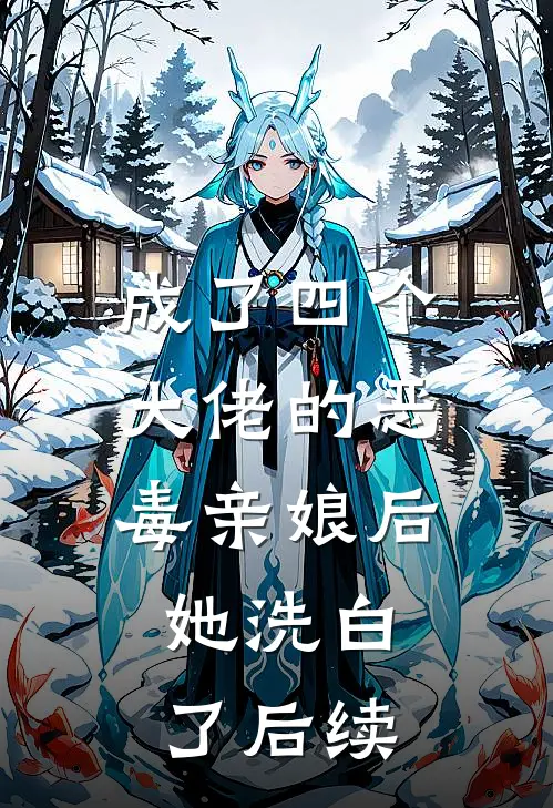 成了四个大佬的恶毒亲娘后,她洗白了后续