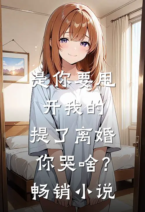 是你要甩开我的，提了离婚你哭啥？畅销小说