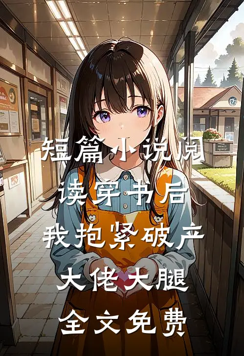 短篇小说阅读穿书后,我抱紧破产大佬大腿全文免费
