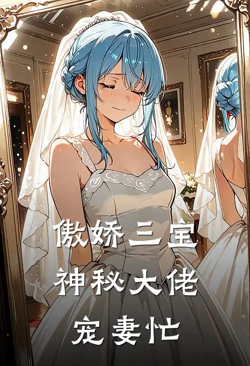 傲娇三宝,神秘大佬宠妻忙 大橘