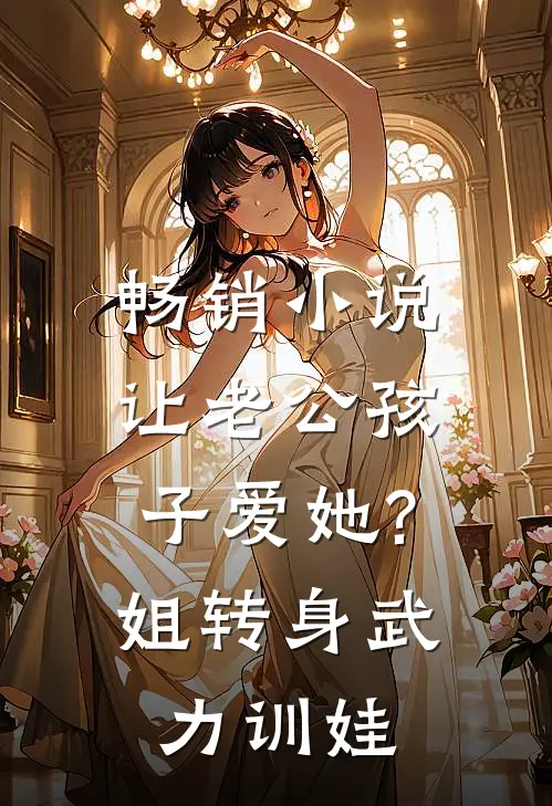 畅销小说让老公孩子爱她?姐转身武力训娃