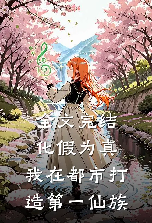 全文完结化假为真，我在都市打造第一仙族