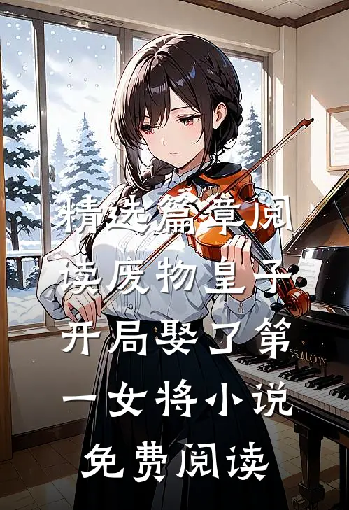 精选篇章阅读废物皇子,开局娶了第一女将小说免费阅读