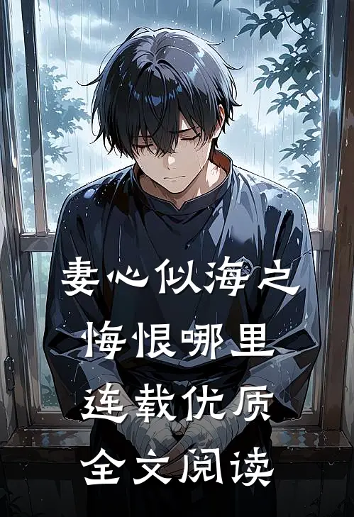 妻心似海之悔恨哪里连载优质全文阅读