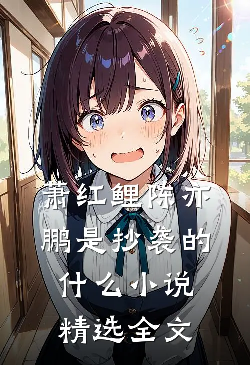 萧红鲤陈亦鹏是抄袭的什么小说精选全文