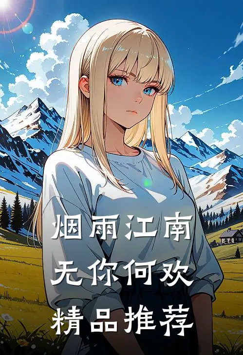 烟雨江南，无你何欢精品推荐
