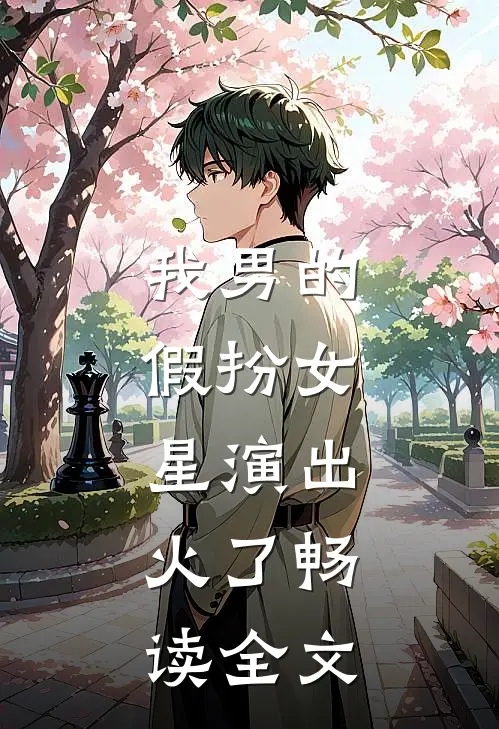 我男的，假扮女星演出，火了畅读全文