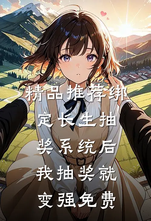 精品推荐绑定长生抽奖系统后,我抽奖就变强免费