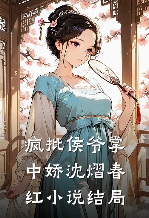 疯批侯爷掌中娇沈熠春红结局怎么样