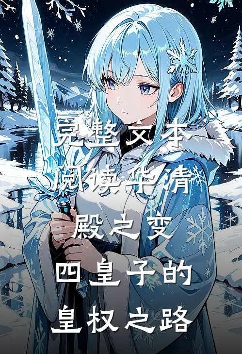 完整文本阅读华清殿之变：四皇子的皇权之路