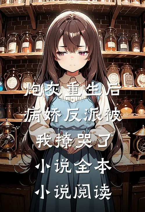 炮灰重生后,病娇反派被我撩哭了小说全本小说阅读