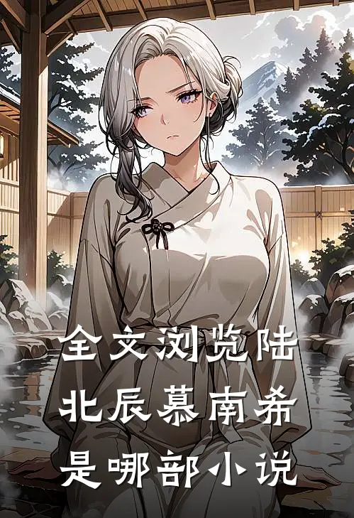 全文浏览陆北辰慕南希是哪部小说