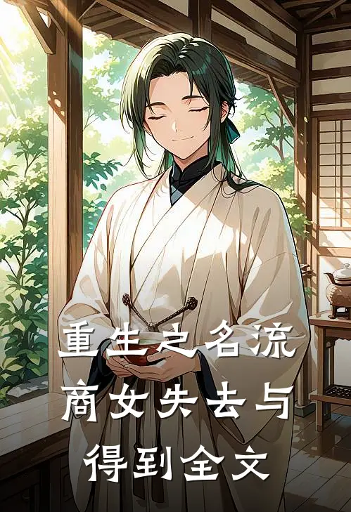 重生之名流商女-失去与得到全文