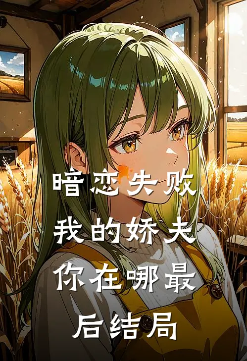 暗恋失败,我的娇夫你在哪最后结局
