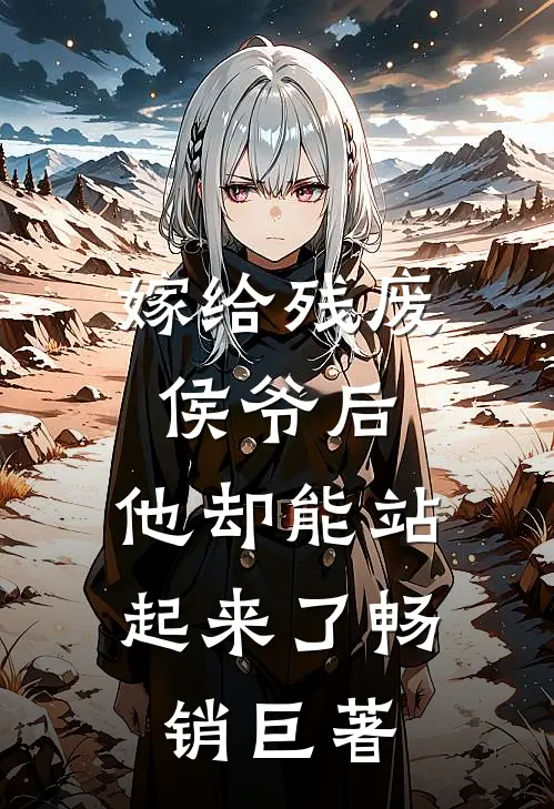 嫁给残废侯爷后,他却能站起来了畅销巨著