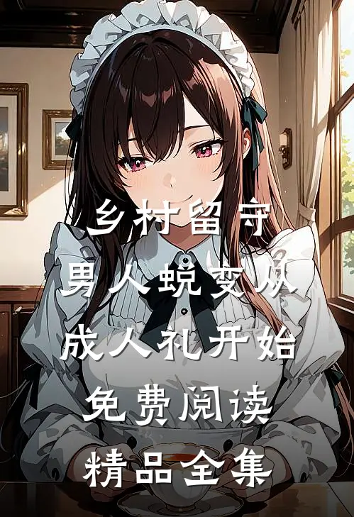 乡村留守:男人蜕变从成人礼开始,免费阅读精品全集